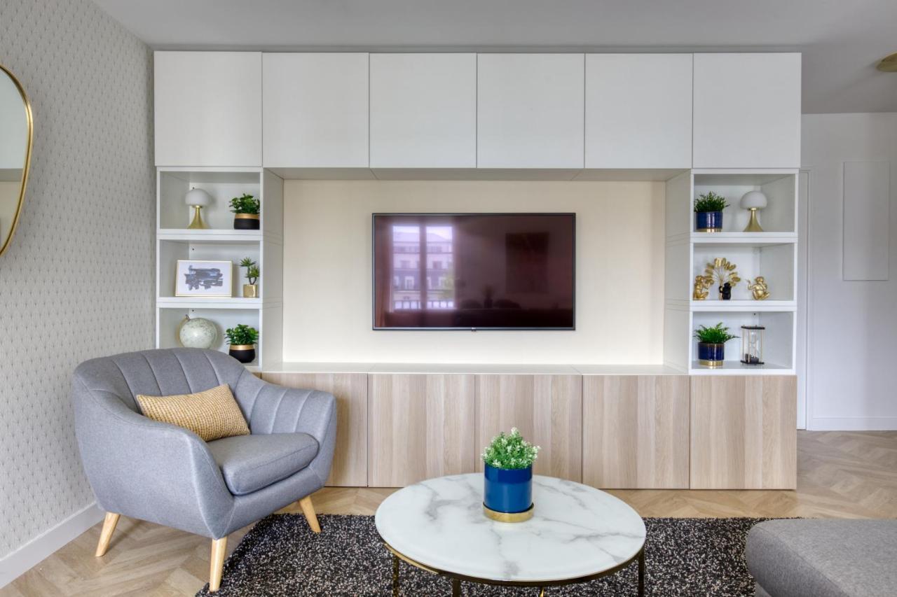Suite Imperiale, Disneyland Paris, 6 Personnes Chessy  Bagian luar foto