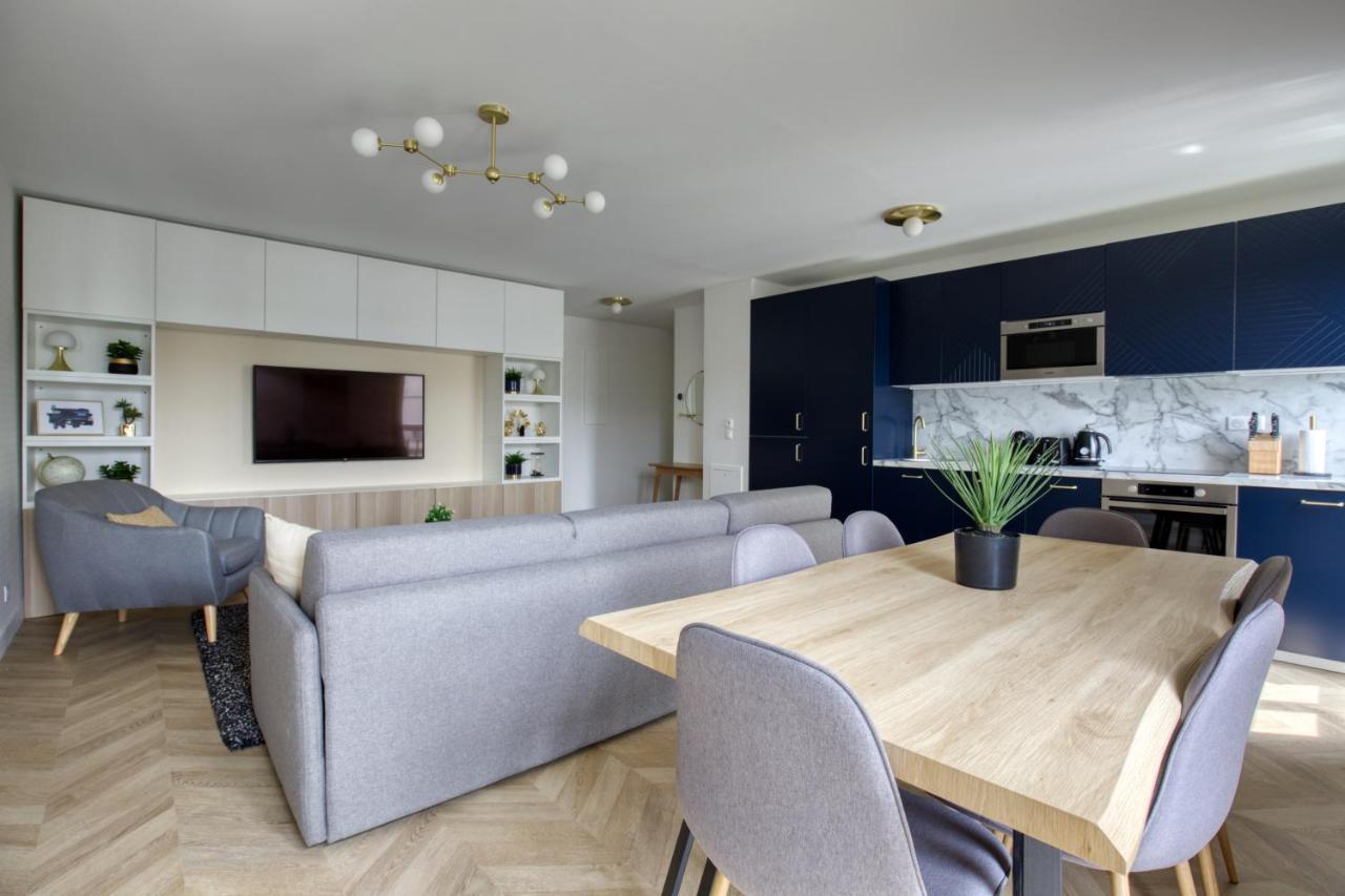 Suite Imperiale, Disneyland Paris, 6 Personnes Chessy  Bagian luar foto